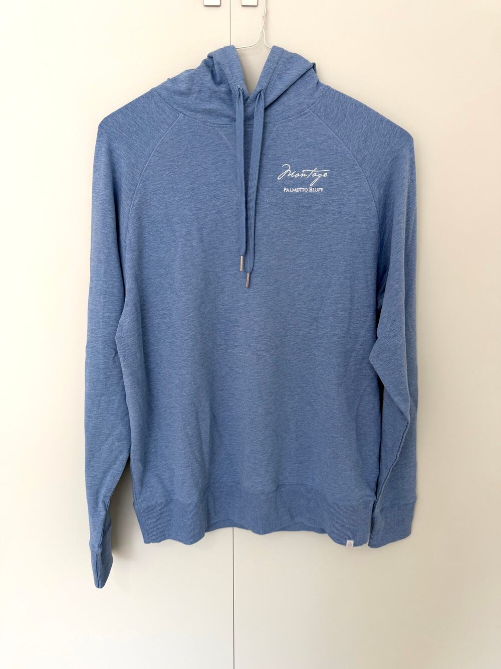 TASC Performance Men's Varsity Hooded Sweatshirt TM654